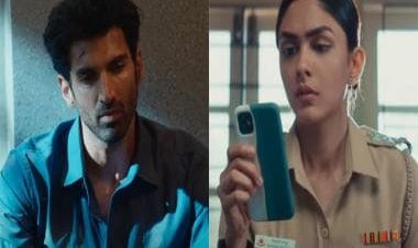 Gumraah Teaser: Aditya Roy Kapur and Mrunal Thakur's murder-mystery looks gripping