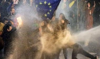 Explained: The 'Russia-like' law that has sparked violent protests in Georgia