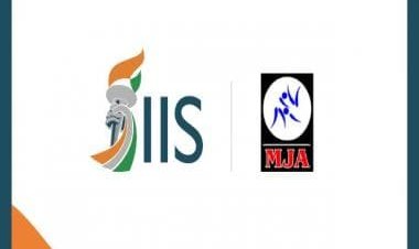 IIS signs partnership with Manipur Judo Association