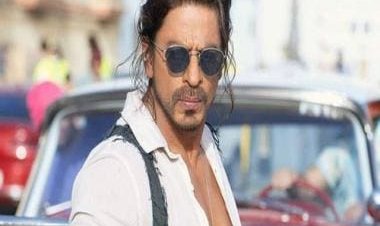 Shah Rukh Khan on Pathaan's success: 'Making people smile and entertaining them is our business'