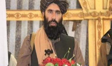 IS claims responsibility for Afghanistan attack that killed Taliban official