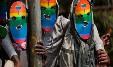 Ugandan bill threatens jail for saying you're gay