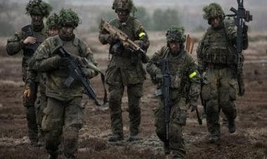 'Get back what was scrapped': Most Germans want compulsory military service to return