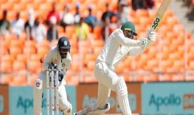 India vs Australia: 'Zen' Usman Khawaja defies naysayers in record 422-ball 180-run knock