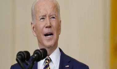 WATCH: Joe Biden calls Donald Trump 'maybe future US president', gets booed