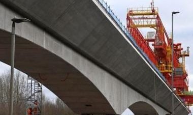 Billed as largest infra project in Europe, Britain's HS2 high-speed rail delayed yet again due to rising costs