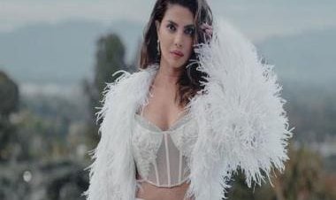 Priyanka Chopra shines in 'feathery white' as she celebrates South Asian Excellence ahead of Oscars 2023
