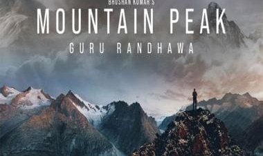 Guru Randhawa's new lyrical animated song 'Mountain Peak' produced by Bhushan Kumar is set to fascinate the listeners