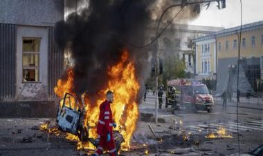 WATCH: Ukrainian tank uses Pakistan Army ammunition against Russian forces