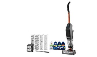 This Cordless Bissell Wet Dry Vacuum Is Almost 60% for One Day