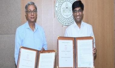 Reliance Life Sciences and IIT Kanpur join forces to revolutionise gene therapy for hereditary eye diseases