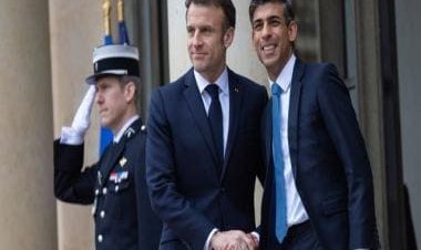 UK, France agree to train Ukrainian marines