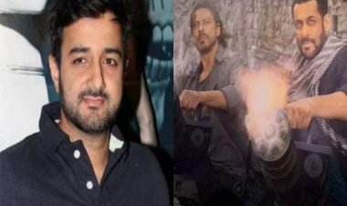 EXCLUSIVE | Siddharth Anand: 'Salman Khan jumped at the idea of a cameo in Pathaan because he loves Shah Rukh'