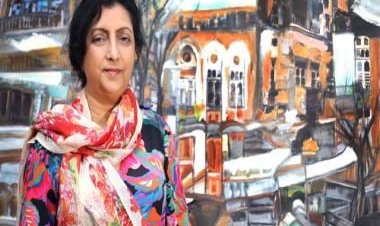 Nandita Desai's ode to abandoned houses