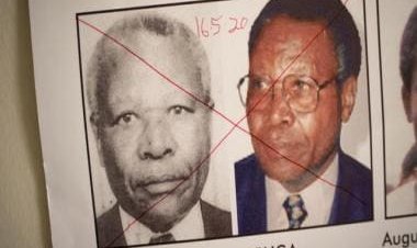 Rwanda genocide trial stopped after main suspect Félicien Kabuga believed to have dementia