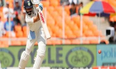 India vs Australia: 'Virat Kohli Century Loading ...' Will the wait be finally over at Ahmedabad?