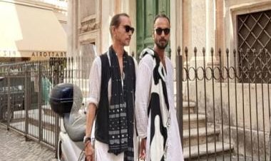 Jagvir Matharoo and Martino Caramia: 'People come to our stores for not just a piece of clothing, but a way of life'