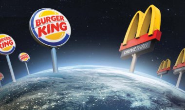 Burger King or McDonald's: Which Brand Is More Popular In Your State?