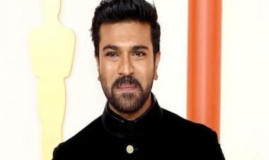 Ram Charan on the red carpet of Oscars 2023: 'Not just coming as ourselves but we are coming as India'