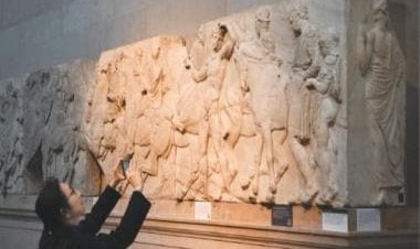 'UK will not return Elgin Marbles to Greece', says Rishi Sunak