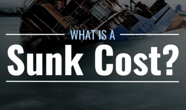 What Is a Sunk Cost? Definition, Examples & Fallacy