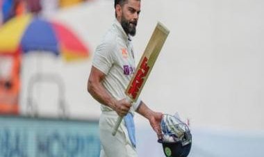 Virat Kohli's long-awaited century bodes well for India ahead of WTC Final