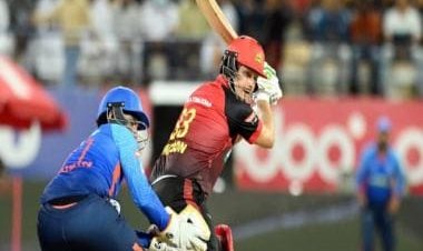 'Can’t thank Legends League Cricket enough for this incredible opportunity': World Giants' Shane Watson