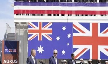 What’s the AUKUS nuclear submarine deal between US, UK, and Australia? Why is China upset?