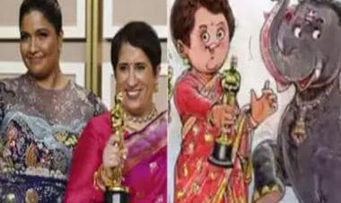Amul India's cute tribute to The Elephant Whisperers' Oscar win impresses all; check