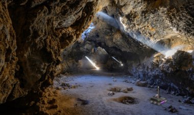 A trick inspired by Hansel and Gretel could help rovers explore other worlds