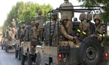 Pakistan: Army will not be available for election duty due to security situation, defence ministry tells ECP