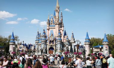 Disney Ranks (Much) Lower Than a Key Rival in Study of Travel Destination Search Patterns
