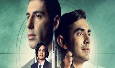 EXCLUSIVE | Jim Sarbh: 'Wouldn’t say anything to Homi Bhabha if I met him, would just sit across &amp; observe him'
