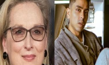 Adarsh Gourav traveled to a remote village in Nagpur to prep for his role in 'Extrapolations' with Meryl Streep