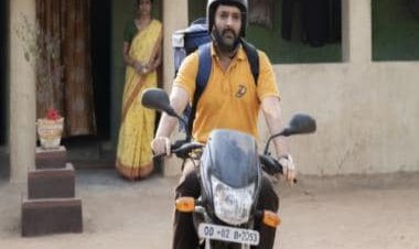 EXCLUSIVE | Kapil Sharma on Zwigato: ‘I have lived the life of a delivery boy so I can relate to it'