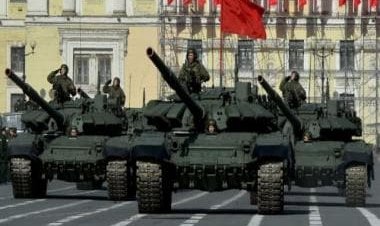 Fewer Americans see Russian military as 'critical threat' to US, shows poll