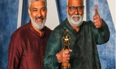 MM Keeravaani, SS Rajamouli express gratitude as Richard Carpenter pays 'musical' tribute to RRR's Oscar win