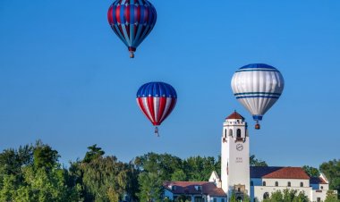 The 30 Happiest Cities in America