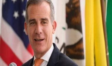 A peek inside Eric Garcetti's plans for India