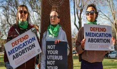 Could a widely used abortion pill be banned across the US?