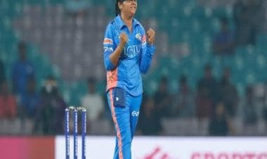 WPL 2023: How Saika Ishaque's coach took her from despair to plum league contract