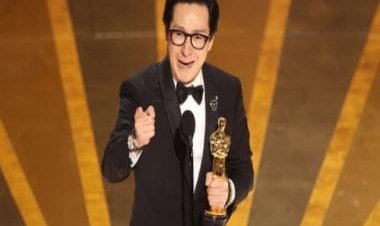 Ke Huy Quan is worried about his future in Hollywood even after winning an Oscar - here's why