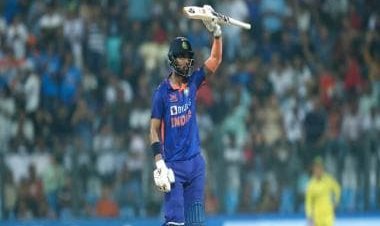 India vs Australia: 'Top knock', KL Rahul earns plaudits from Twitterati after unbeaten 75 in first ODI
