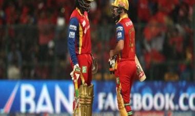 RCB to induct AB de Villiers and Chris Gayle into Hall of Fame, retire jersey numbers worn by legends