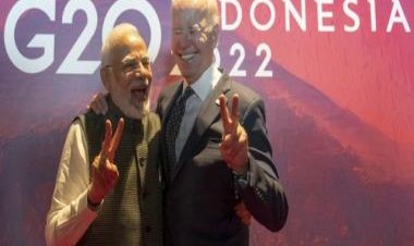 President Biden may host PM Modi for state dinner this summer: Report