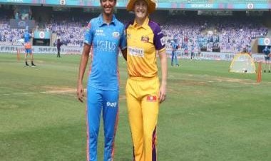 Mumbai Indians vs UP Warriorz Highlights, WPL 2023 Match 15 in Mumbai: UP Warriorz win by five wickets