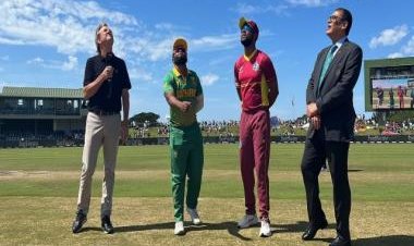South Africa vs West Indies, LIVE Cricket Score, 2nd ODI in East London