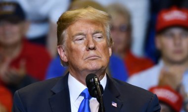 Trump Says He Will Be Arrested on Tuesday, Encourages Protests