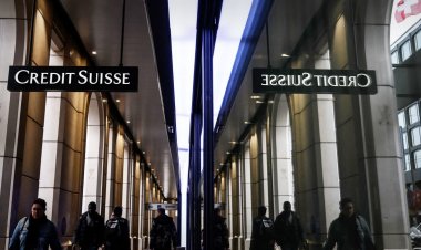 UBS to Buy Credit Suisse for $1 Billion (FT)