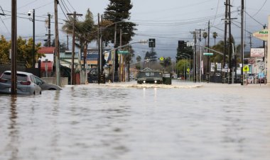 By flying over atmospheric rivers, scientists aim to improve forecasts